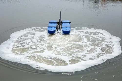 Fish Pond Aerator Oxygen Blower