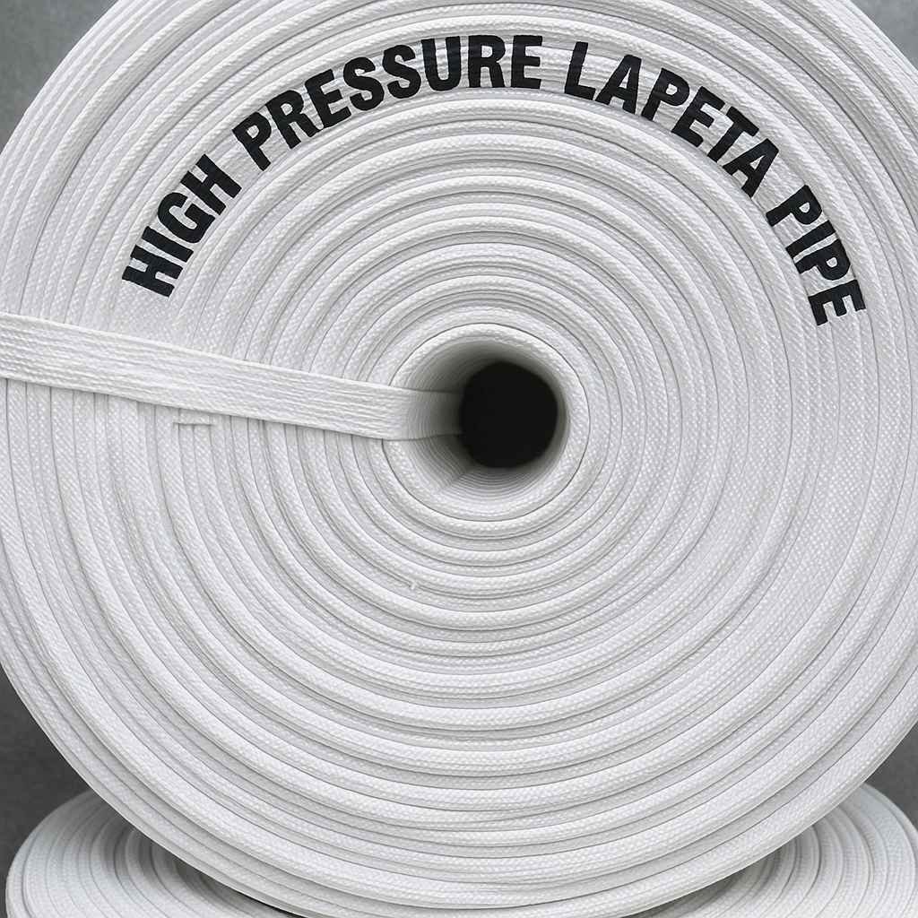 50 mm Hose pipe / Lapeta pipe 2 inch 200 ft
