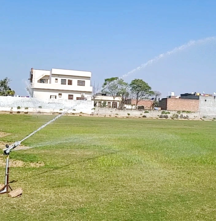 Automatic 1.25 Inch Rain Gun – 180 Ft Diameter Coverage | Heavy Duty Agriculture Irrigation Rain Gun thumbnail