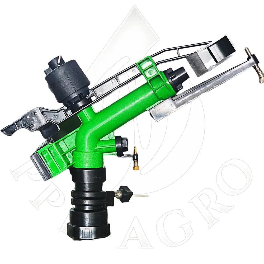 Premium Plastic 1.25 Inch Rain Gun | 180 Ft Diameter Coverage thumbnail