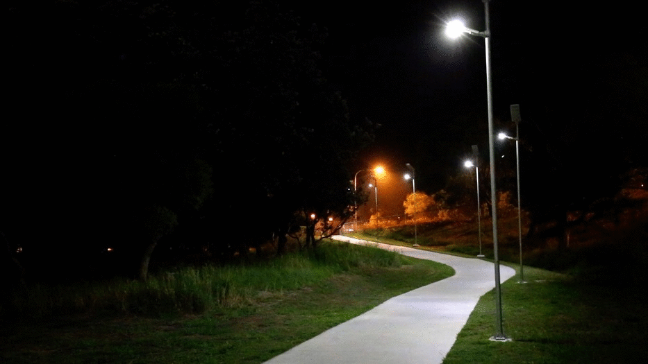 Solar & Solar Lights